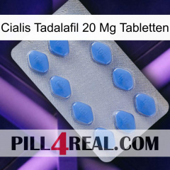 Cialis Tadalafil 20Mg Tablets 21